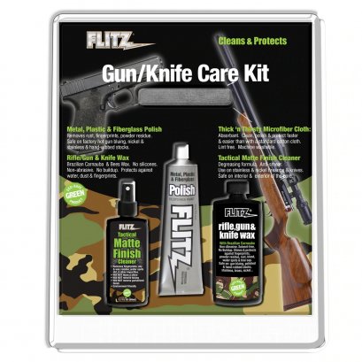 Flitz Knife Care Kit